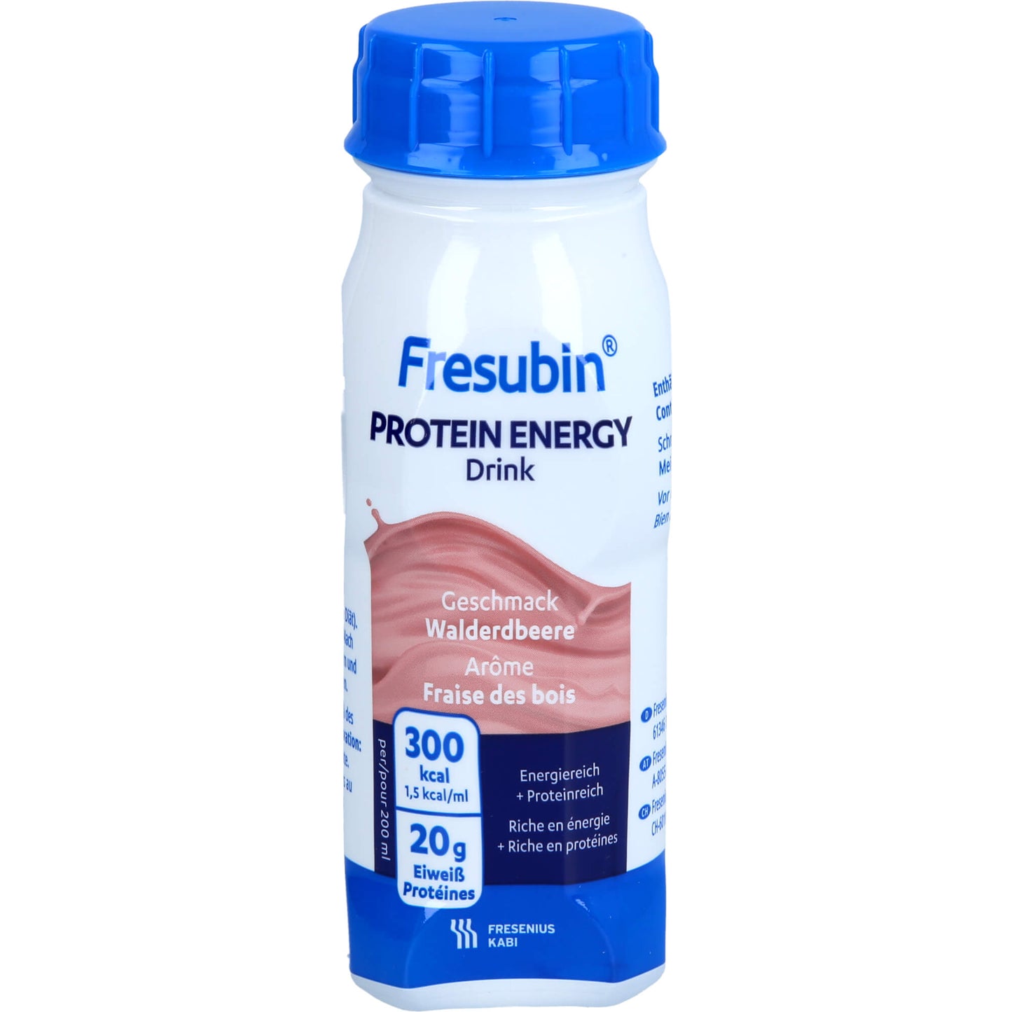 FRESUBIN PROTEIN Energy DRINK Walderdbe.Trinkfl. 6X4X200 ml