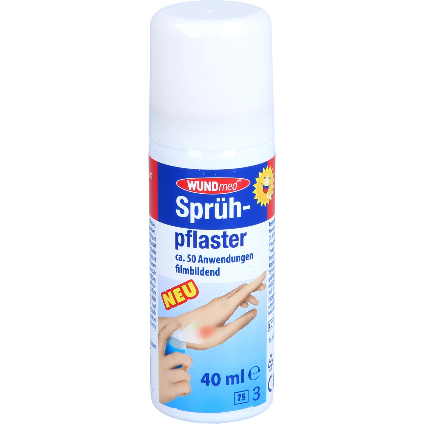 SPRÜHPFLASTER flüssig 40 ml