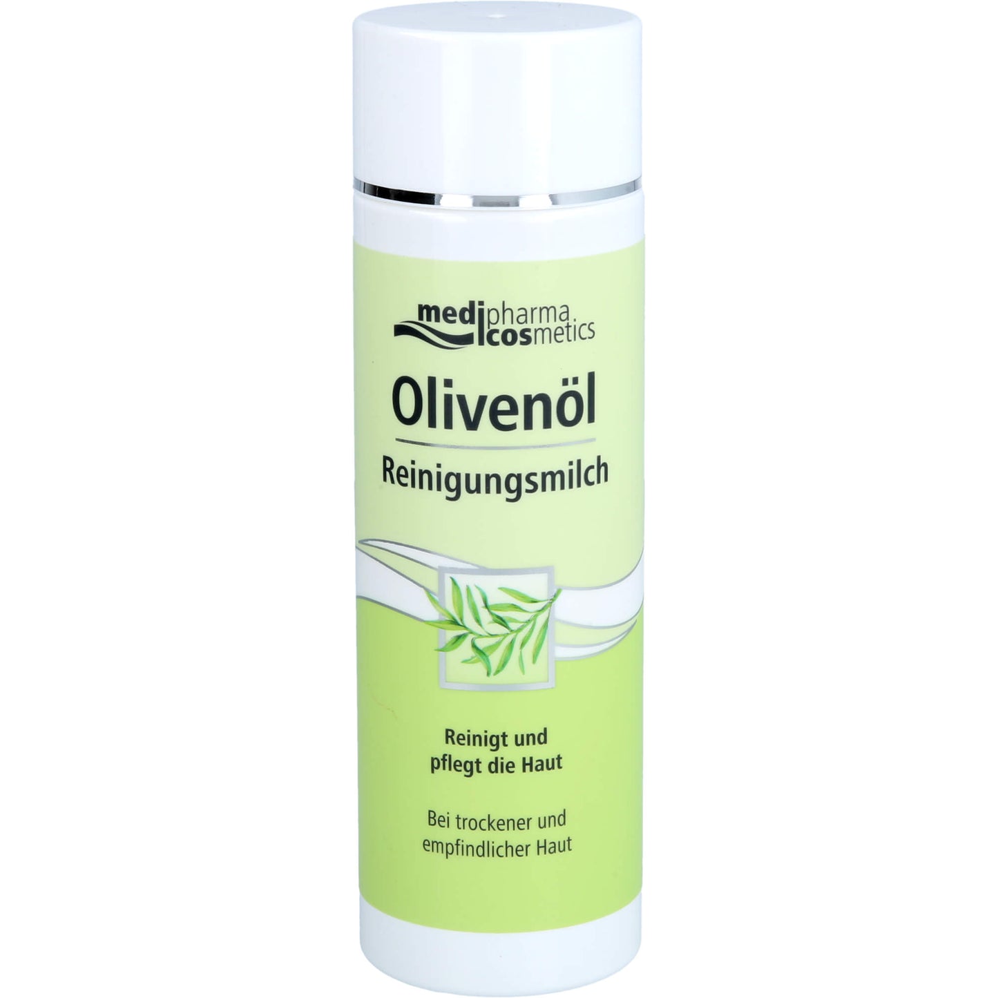 OLIVENÖL REINIGUNGSMILCH 200 ml