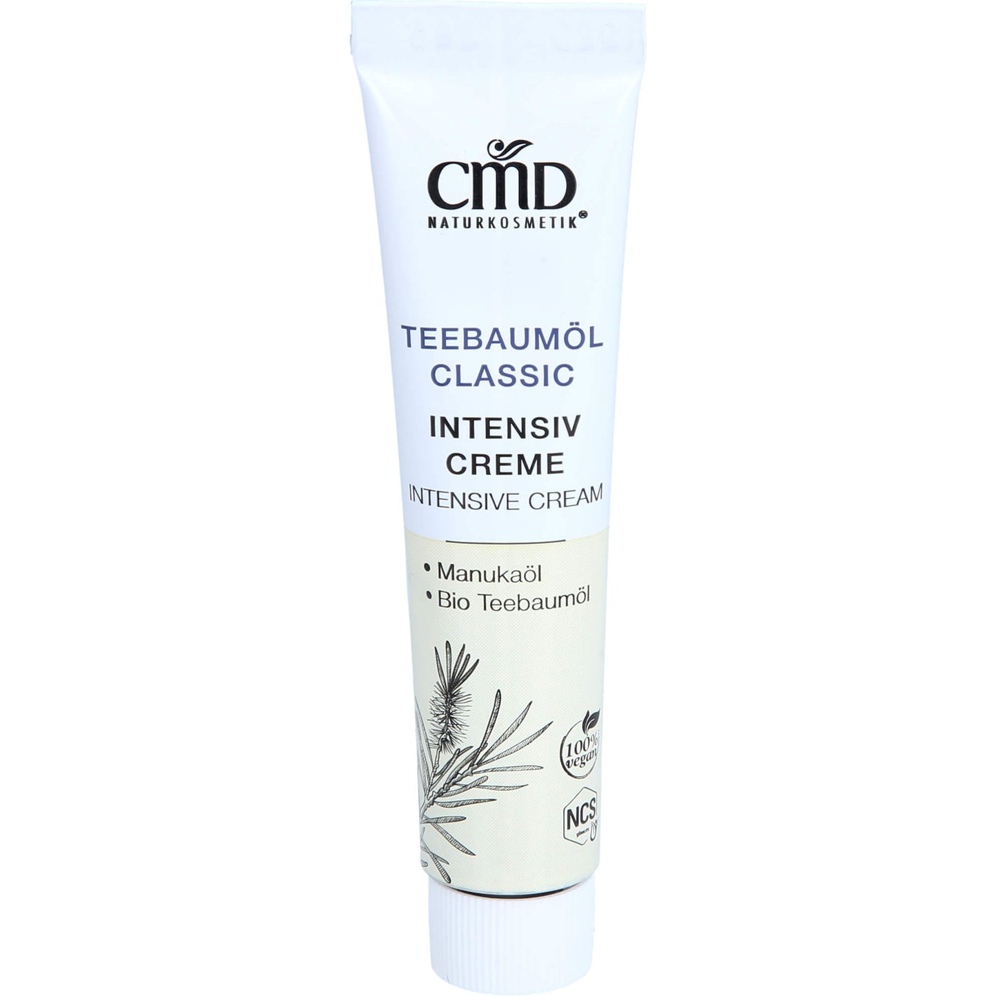TEEBAUM ÖL INTENSIVCREME CMD 10 ml