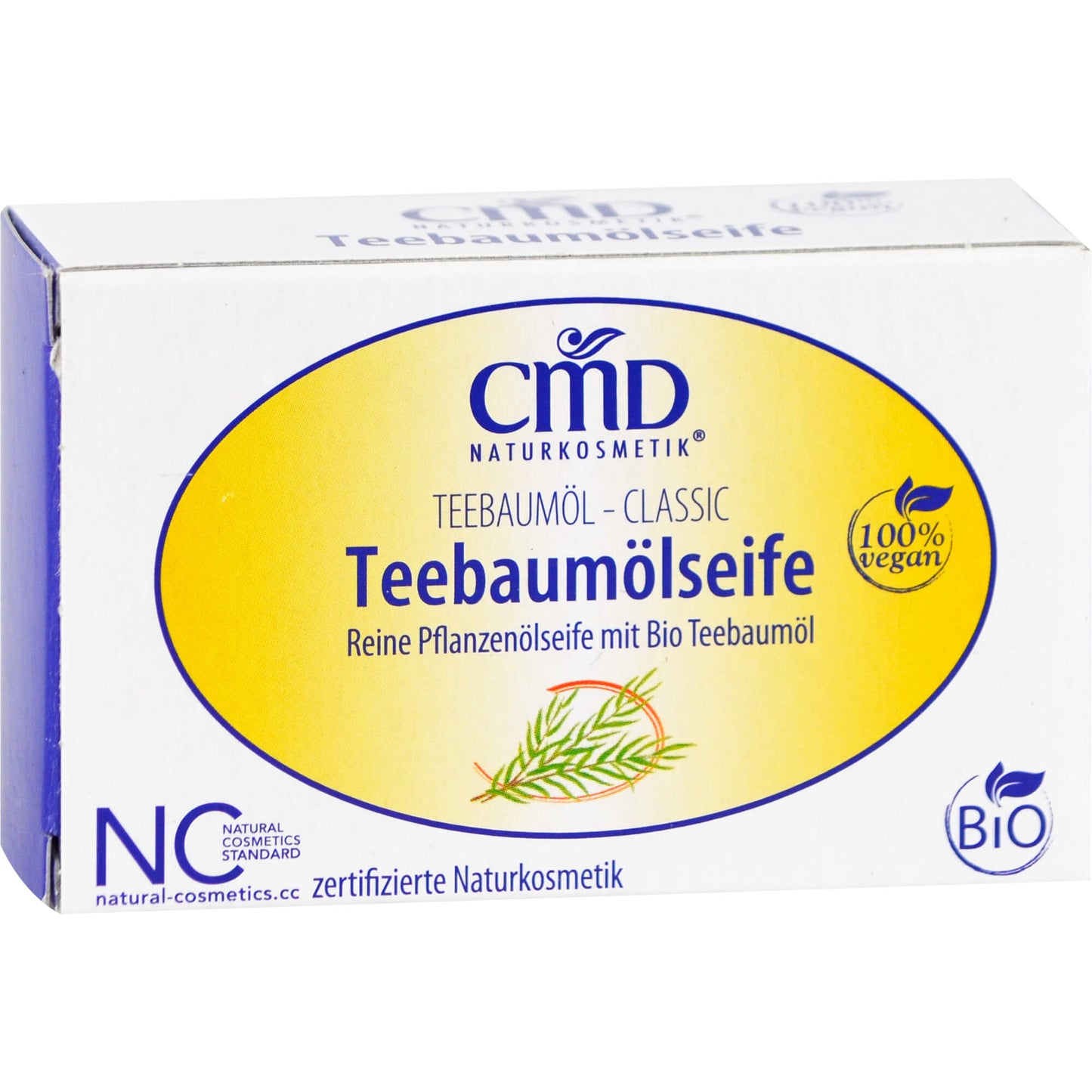 TEEBAUM ÖL SEIFE CMD 100 g