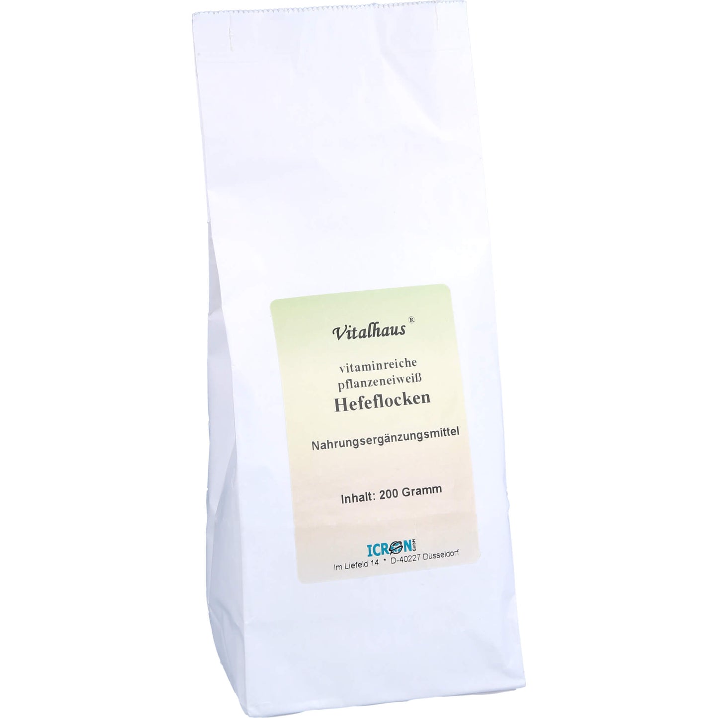 HEFEFLOCKEN vitaminreich Vitalhaus 200 g