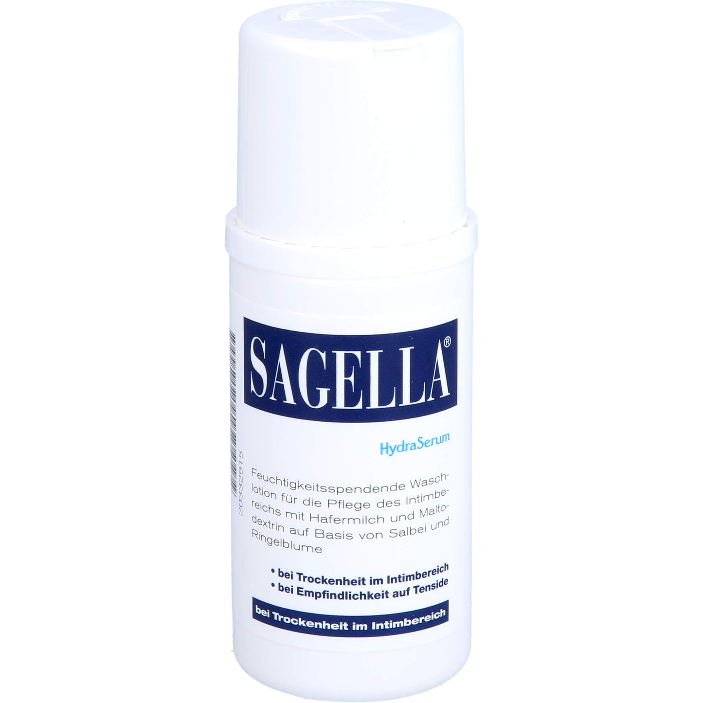SAGELLA hydraserum Intimwaschlotion 100 ml
