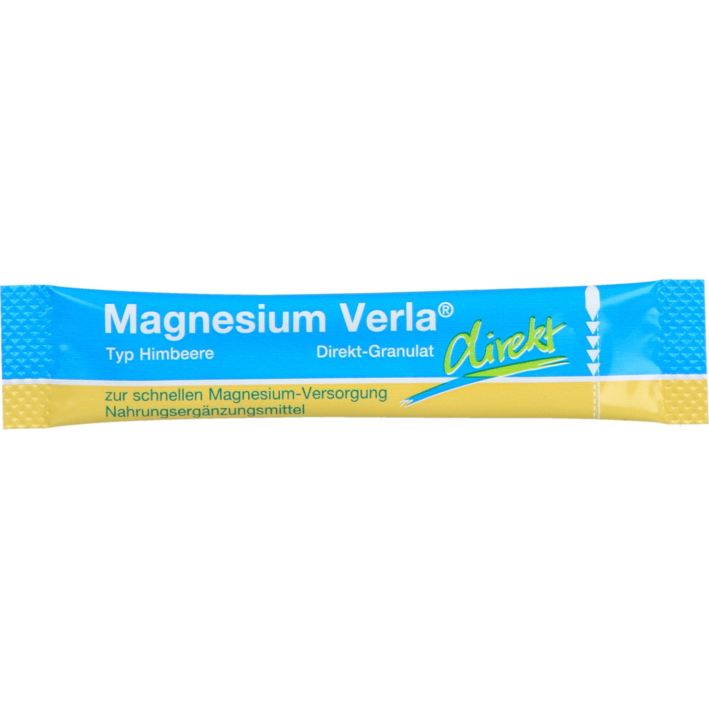 MAGNESIUM VERLA direkt Himbeere Granulat 30 St