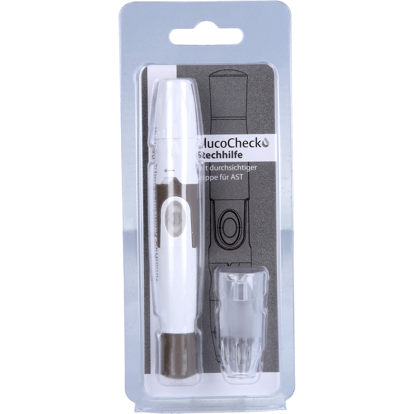 GLUCOCHECK Stechhilfe 1 St