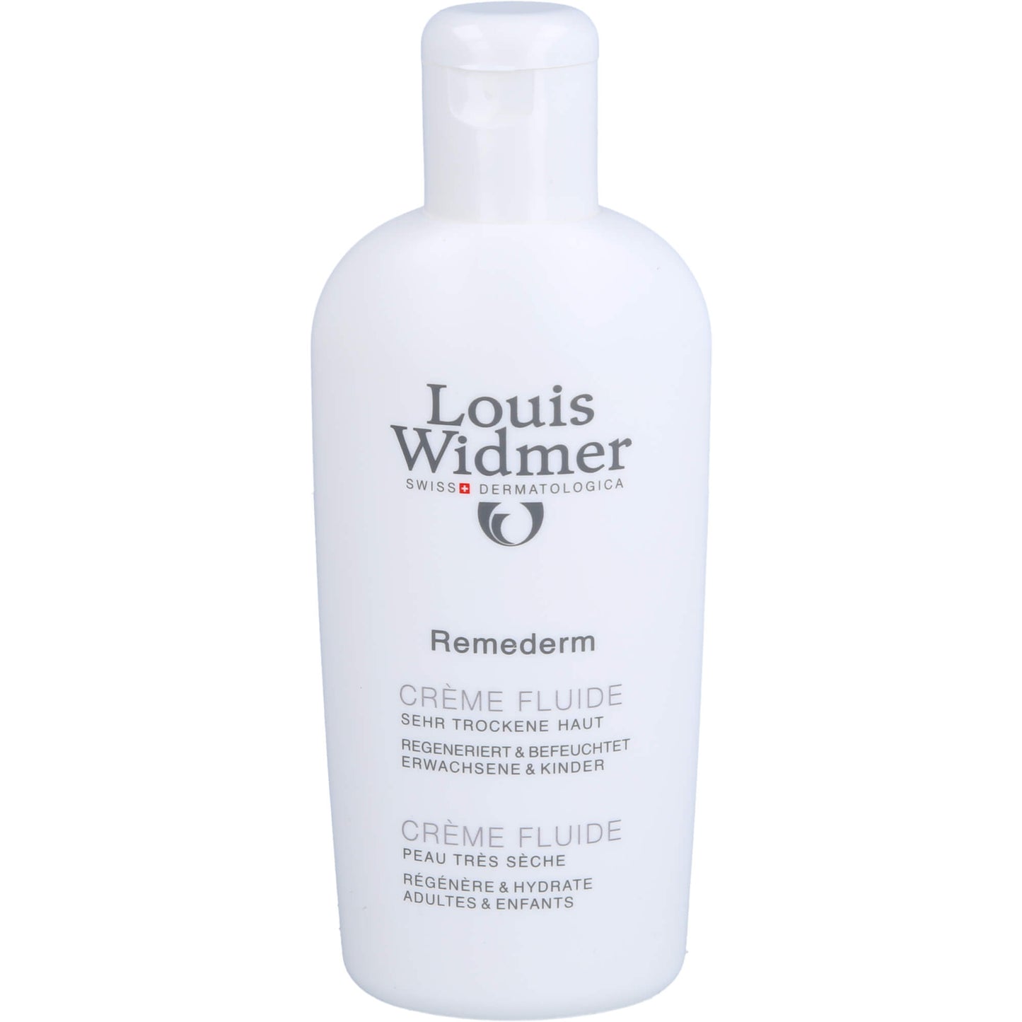 WIDMER Remederm Creme Fluide l.P. 200 ml
