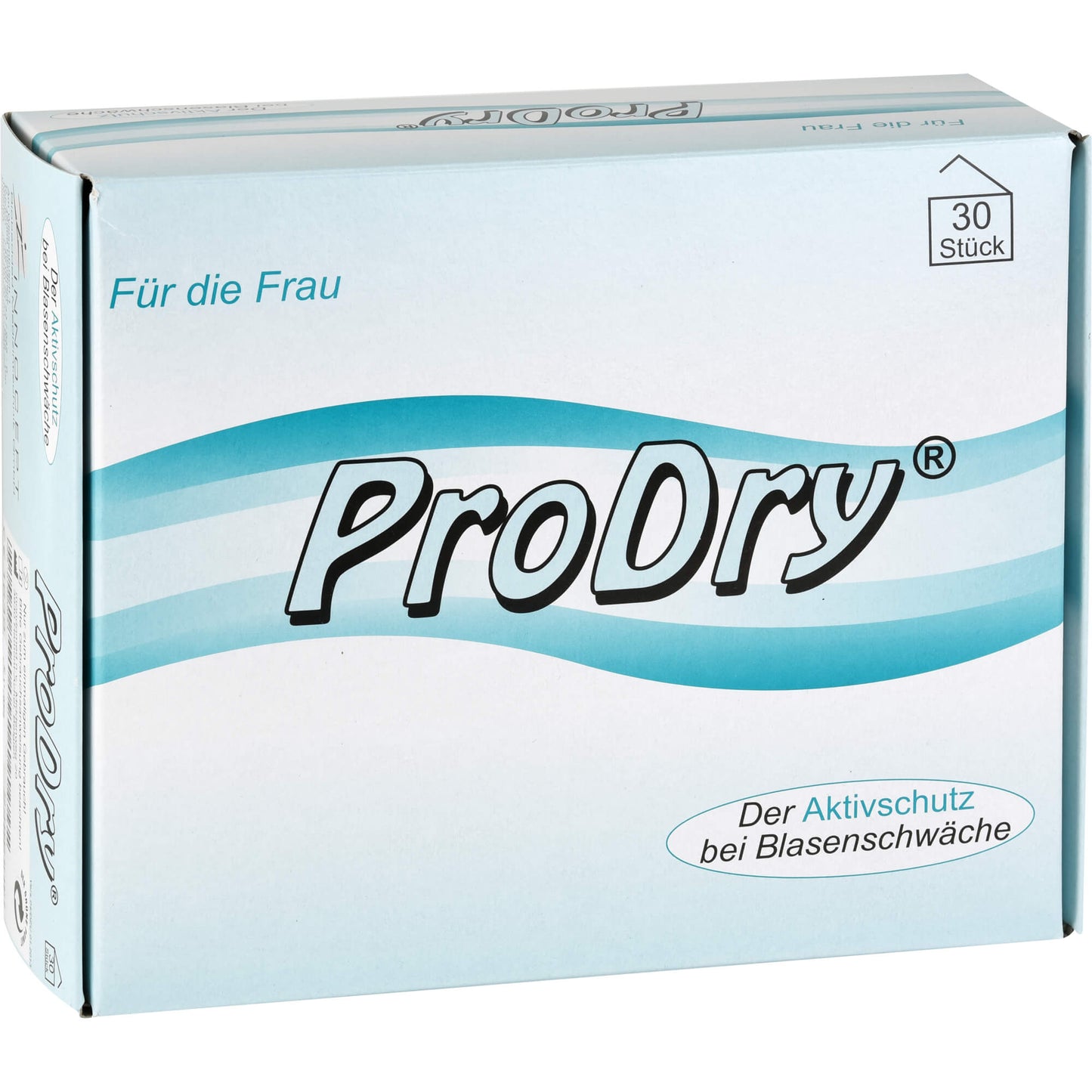 PRODRY Aktivschutz Inkontinenz Vaginaltampon 30 St
