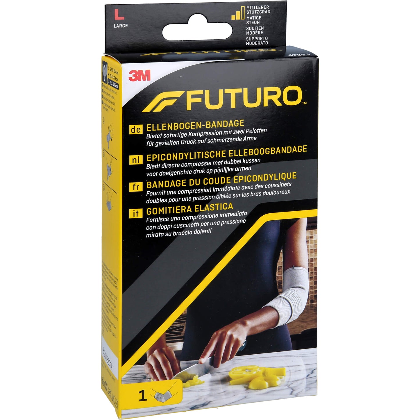 FUTURO Ellenbogenbandage L 1 St