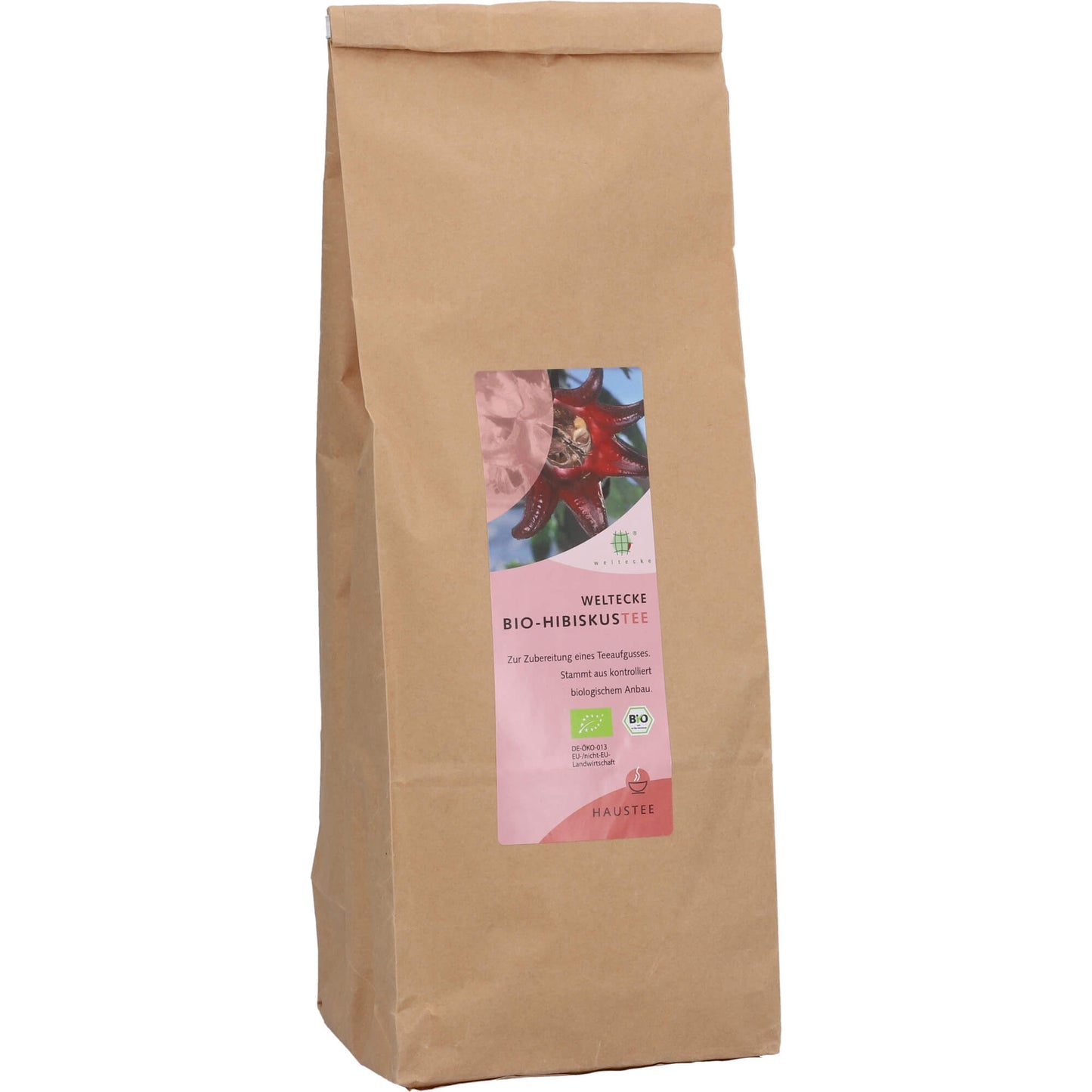 HIBISKUSTEE Bio 600 g