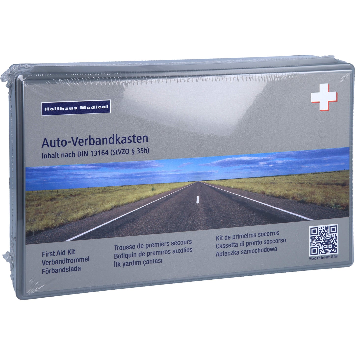 VERBANDKASTEN Kfz Klassik DIN 13164 1 St
