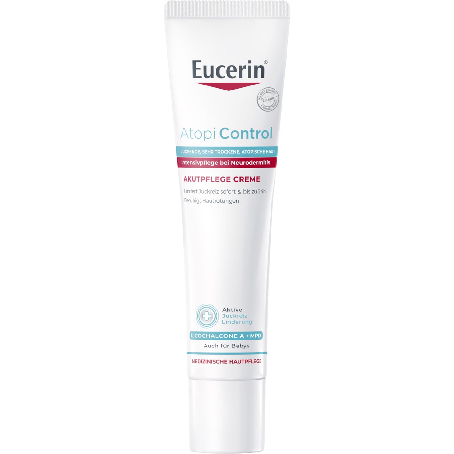 EUCERIN AtopiControl Akut Creme 40 ml