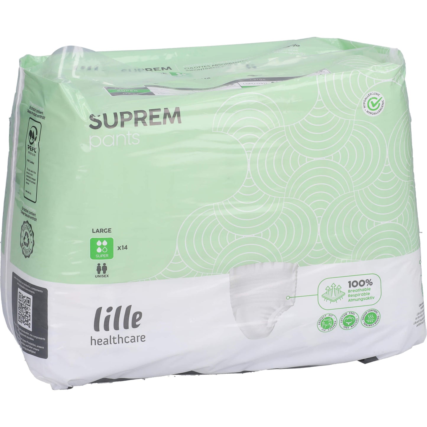 SUPREM Pants super L 14 St