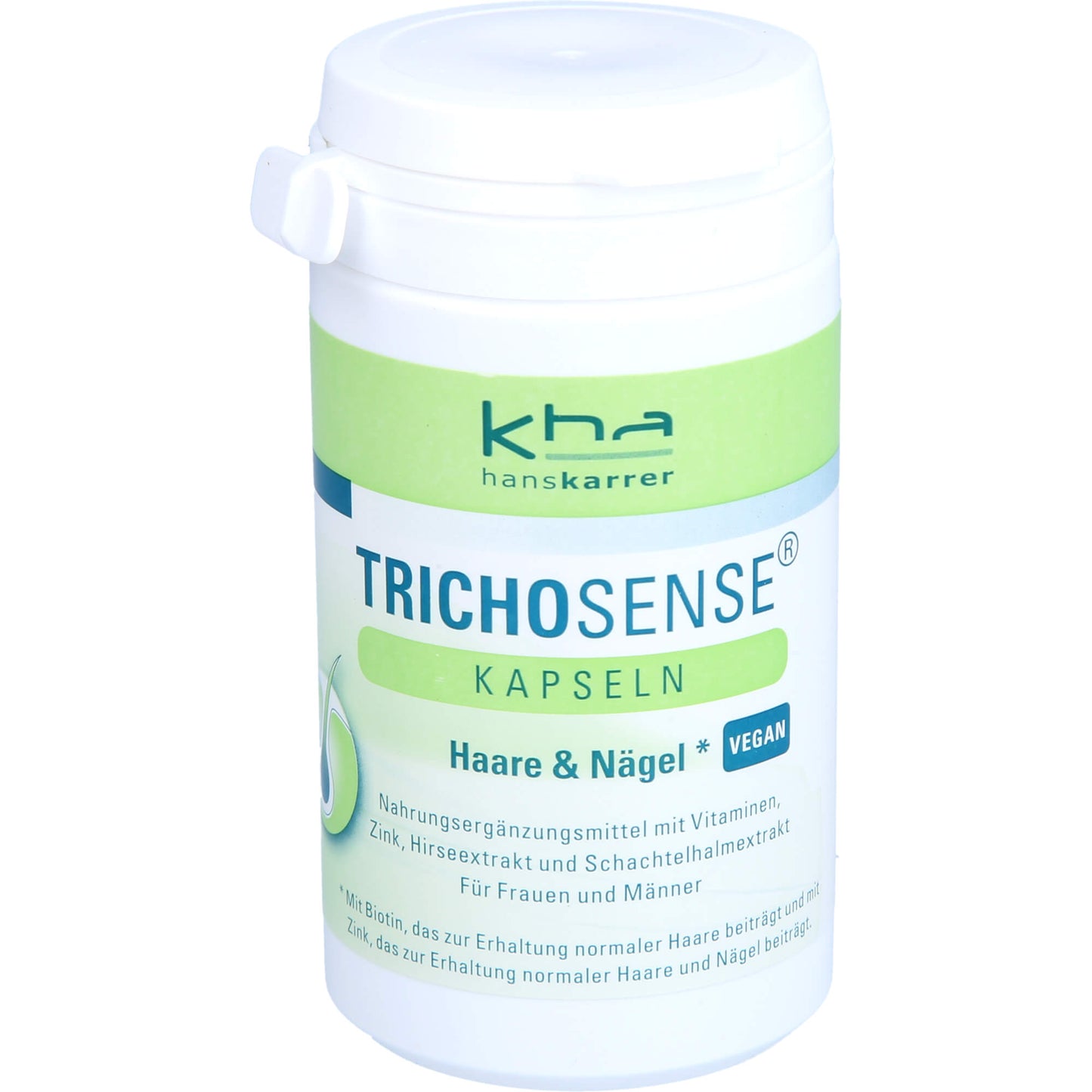 TRICHOSENSE Kapseln 60 St