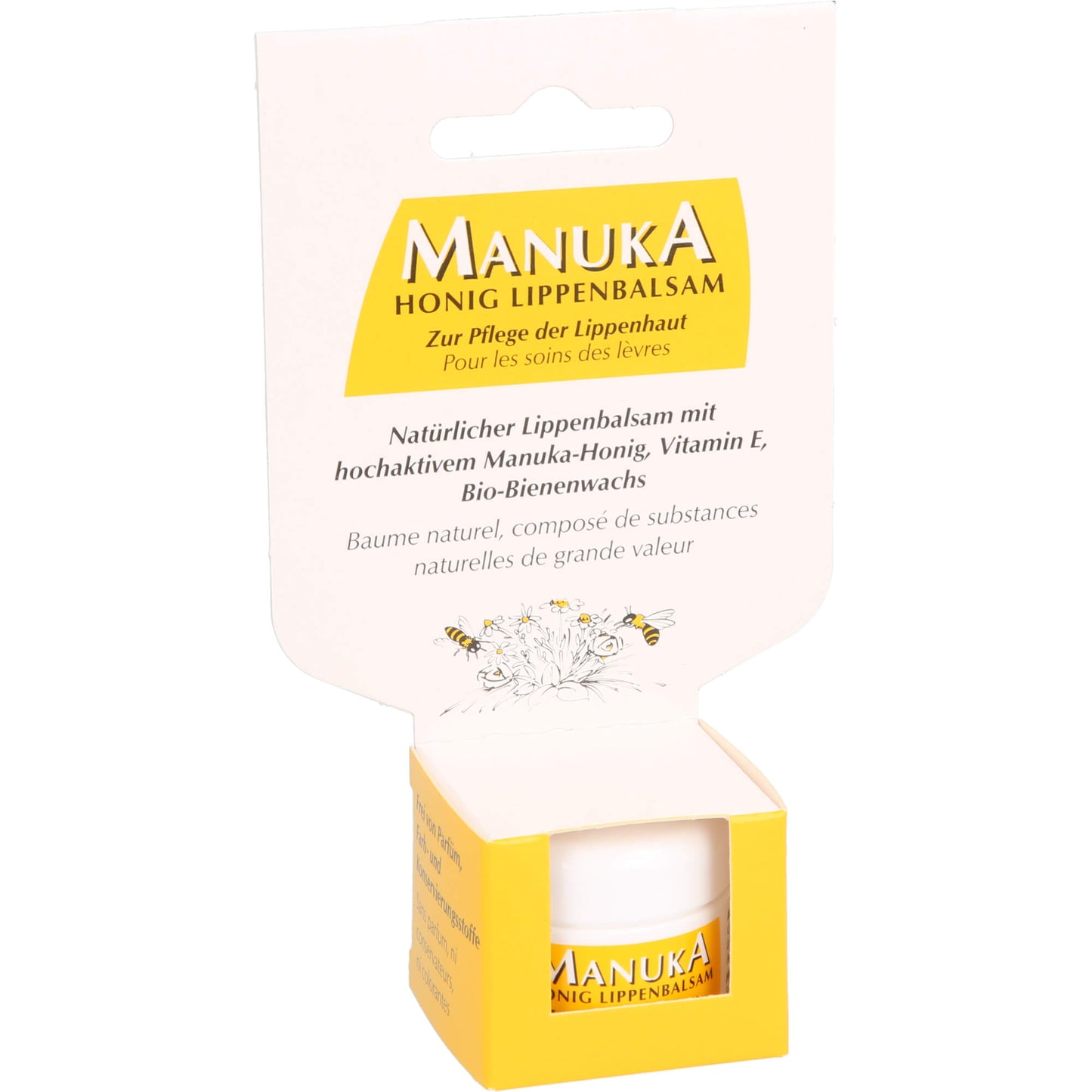 MANUKA HONIG Lippenbalsam 5 ml
