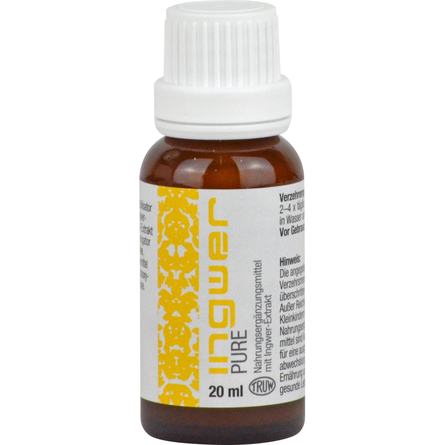 INGWER PURE Tropfen 20 ml