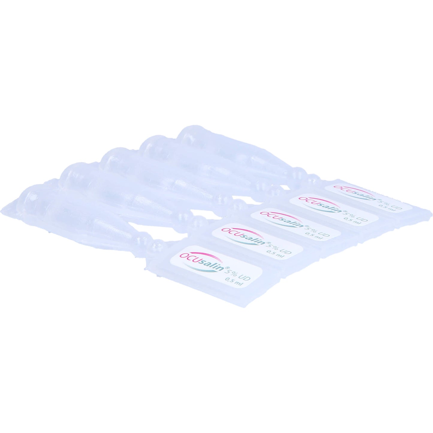 OCUSALIN 5% UD Augentropfen 20X0.5 ml