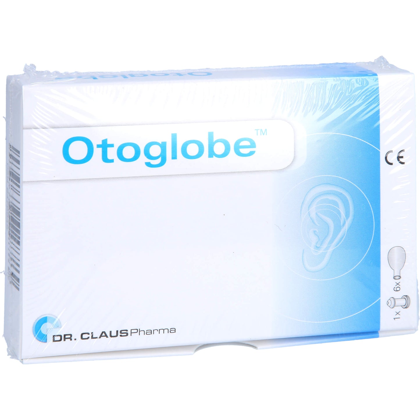 OTOGLOBE Nasenballon 1+6 Kombipackung 1 P
