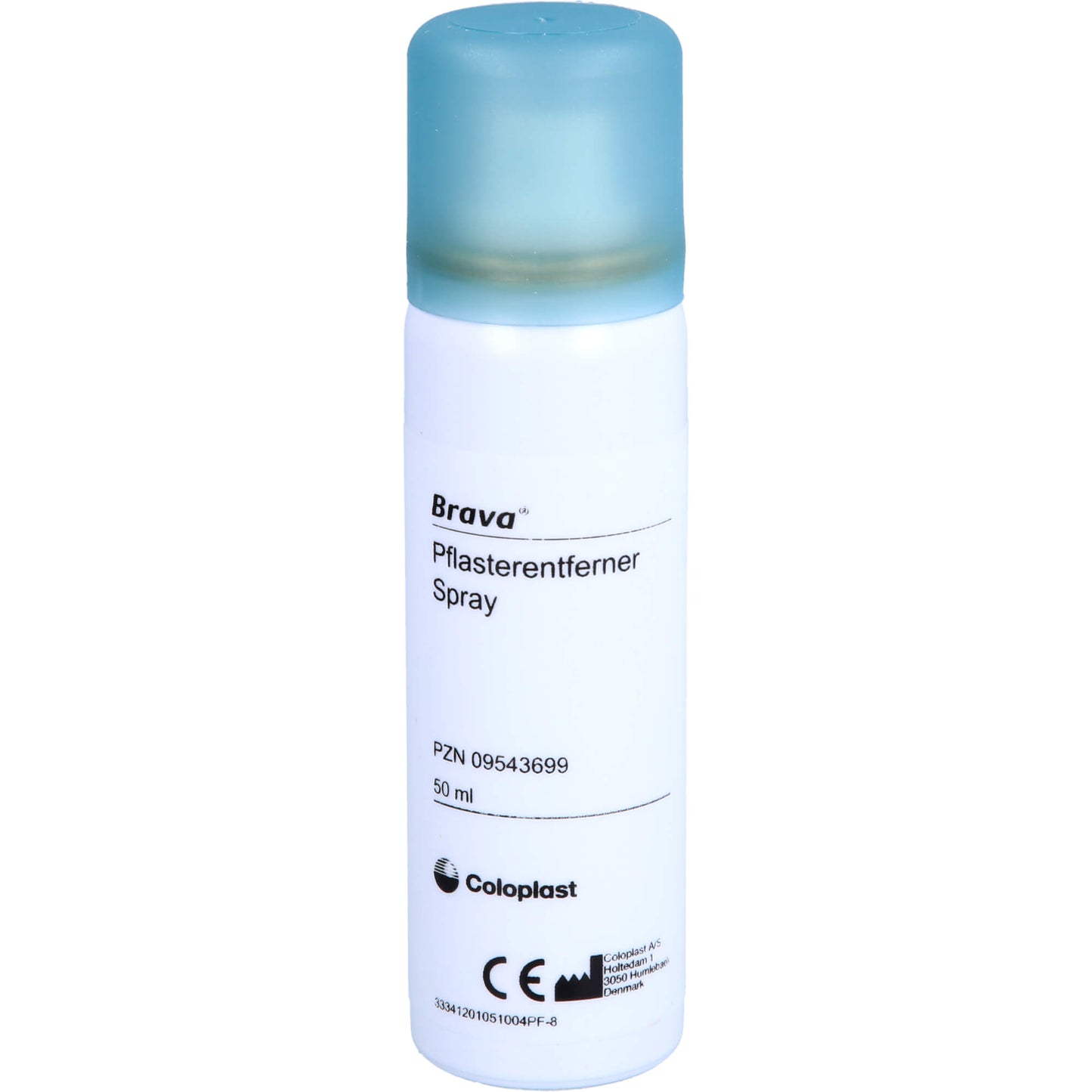BRAVA Pflasterentferner Spray 50 ml