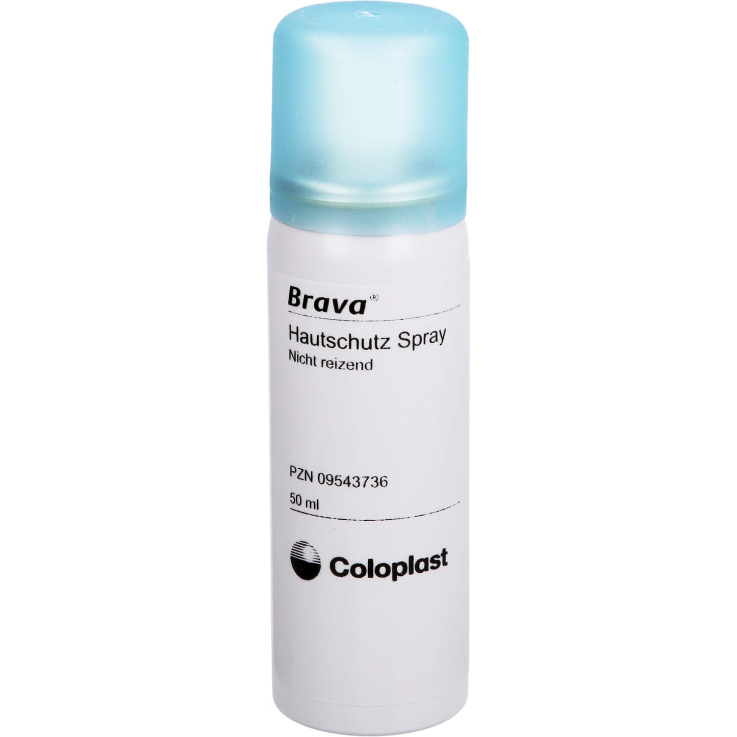 BRAVA Hautschutzspray 50 ml