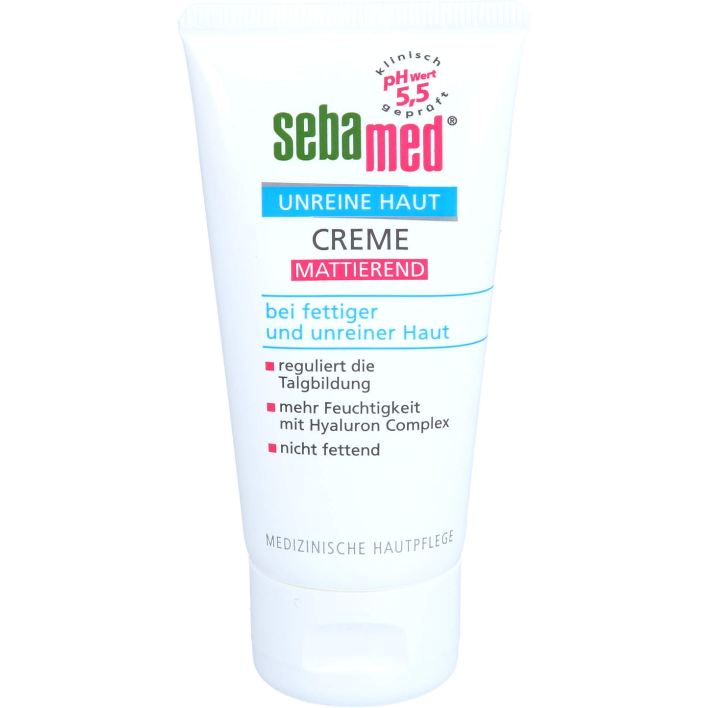 SEBAMED Unreine Haut mattierende Creme 50 ml