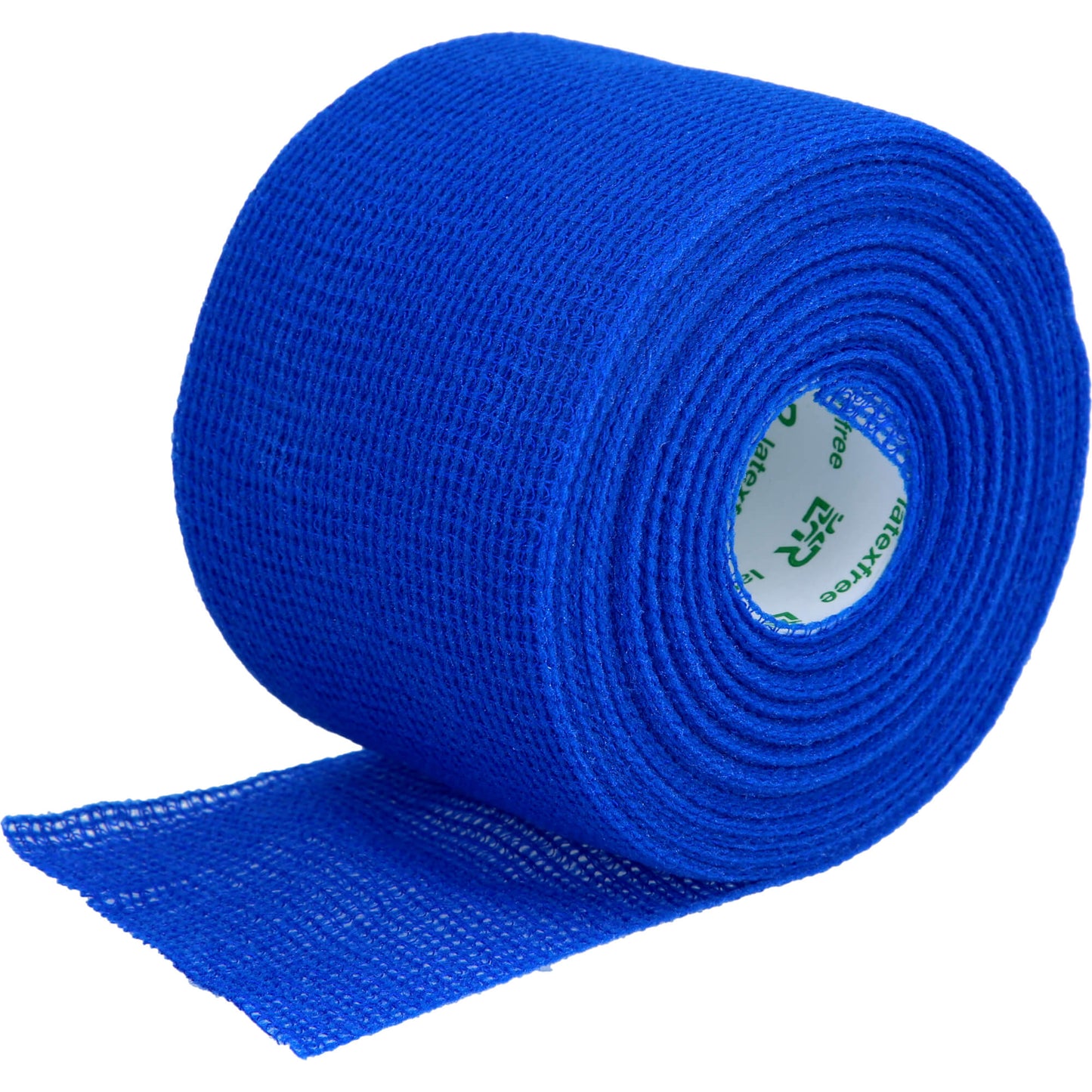 MOLLELAST haft Binden latexfrei 6 cmx20 m blau 1 St