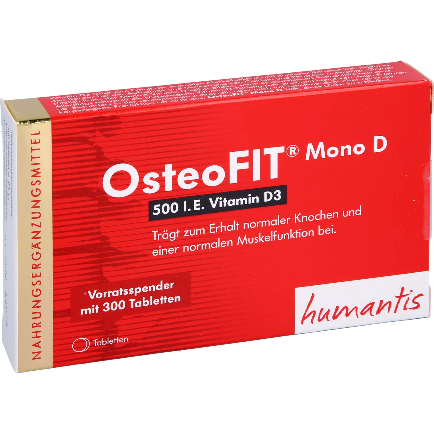 OSTEOFIT Mono D Tabletten 300 St