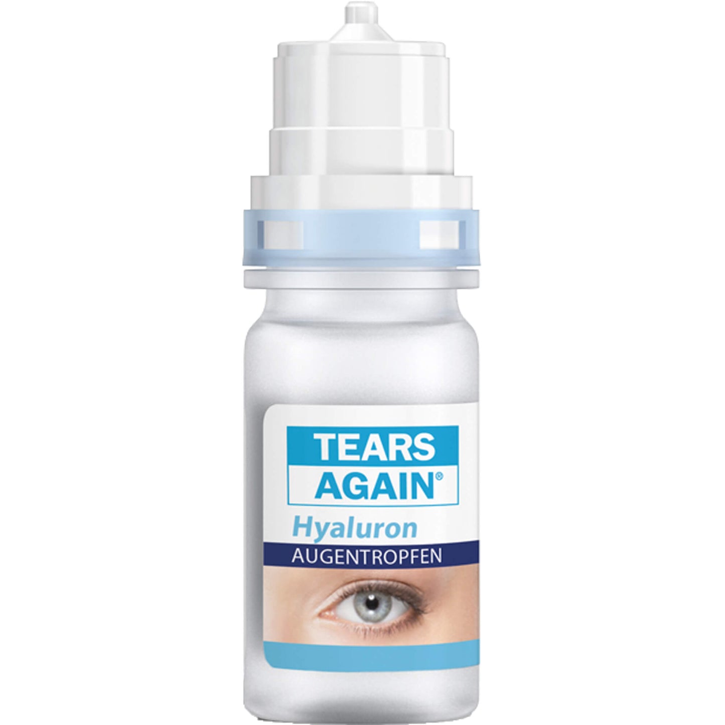 TEARS Again MD Augentropfen 10 ml