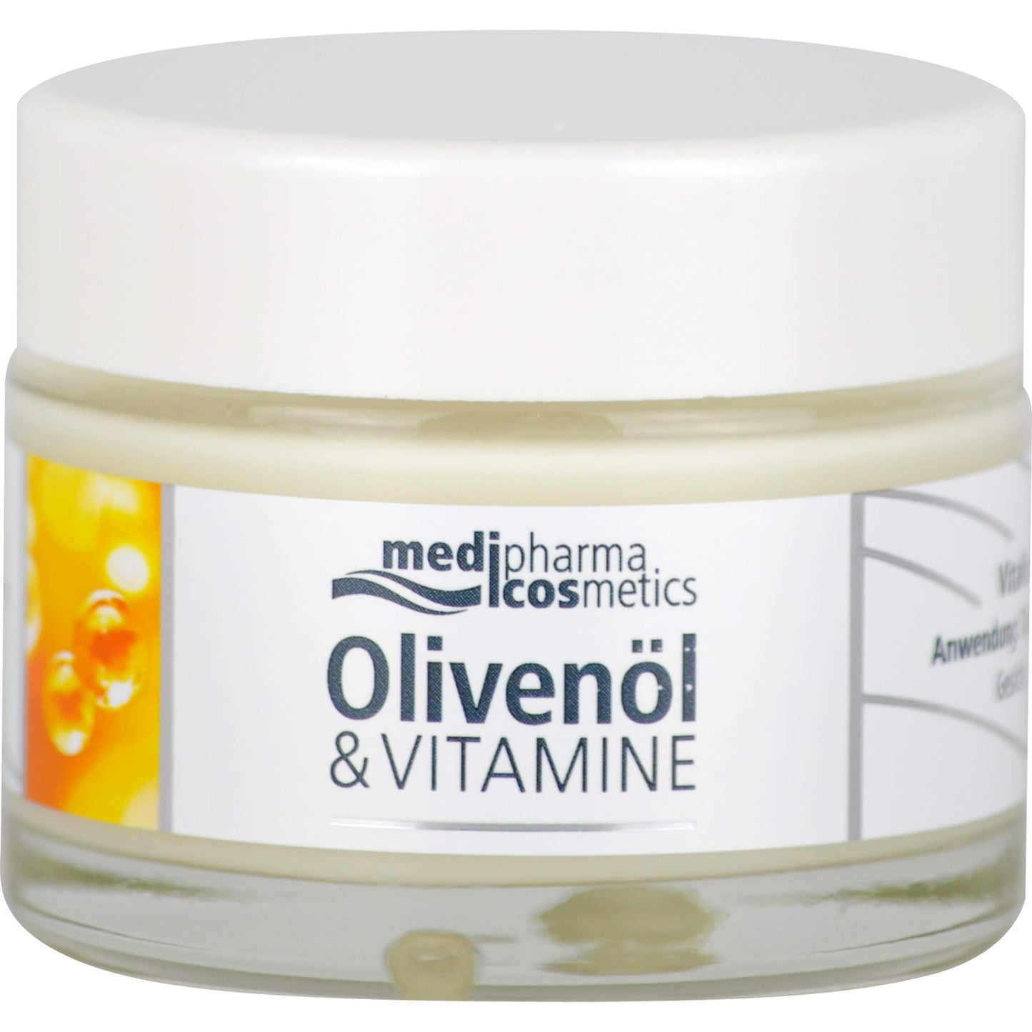 OLIVENÖL & VITAMINE vitalisierende Aufbaupfl.m.LSF 50 ml