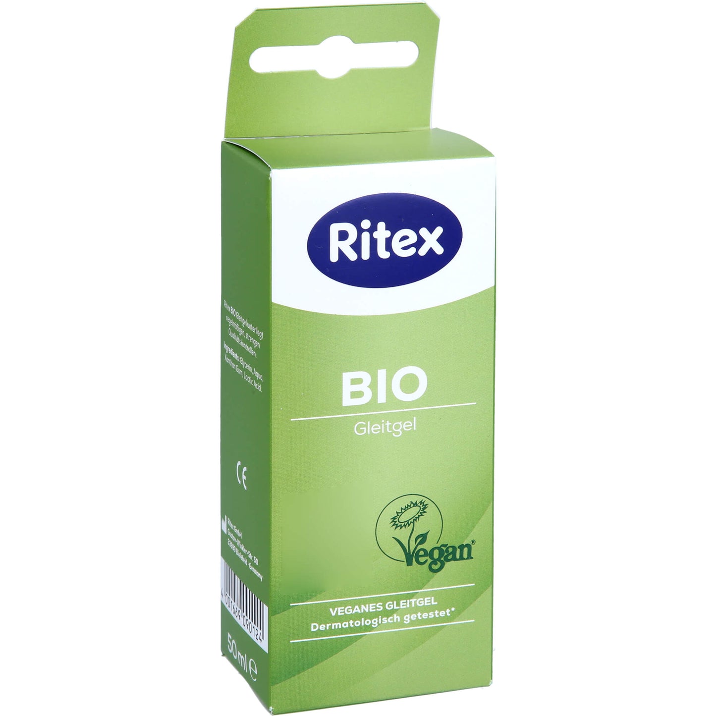 RITEX Bio Gleitgel 50 ml