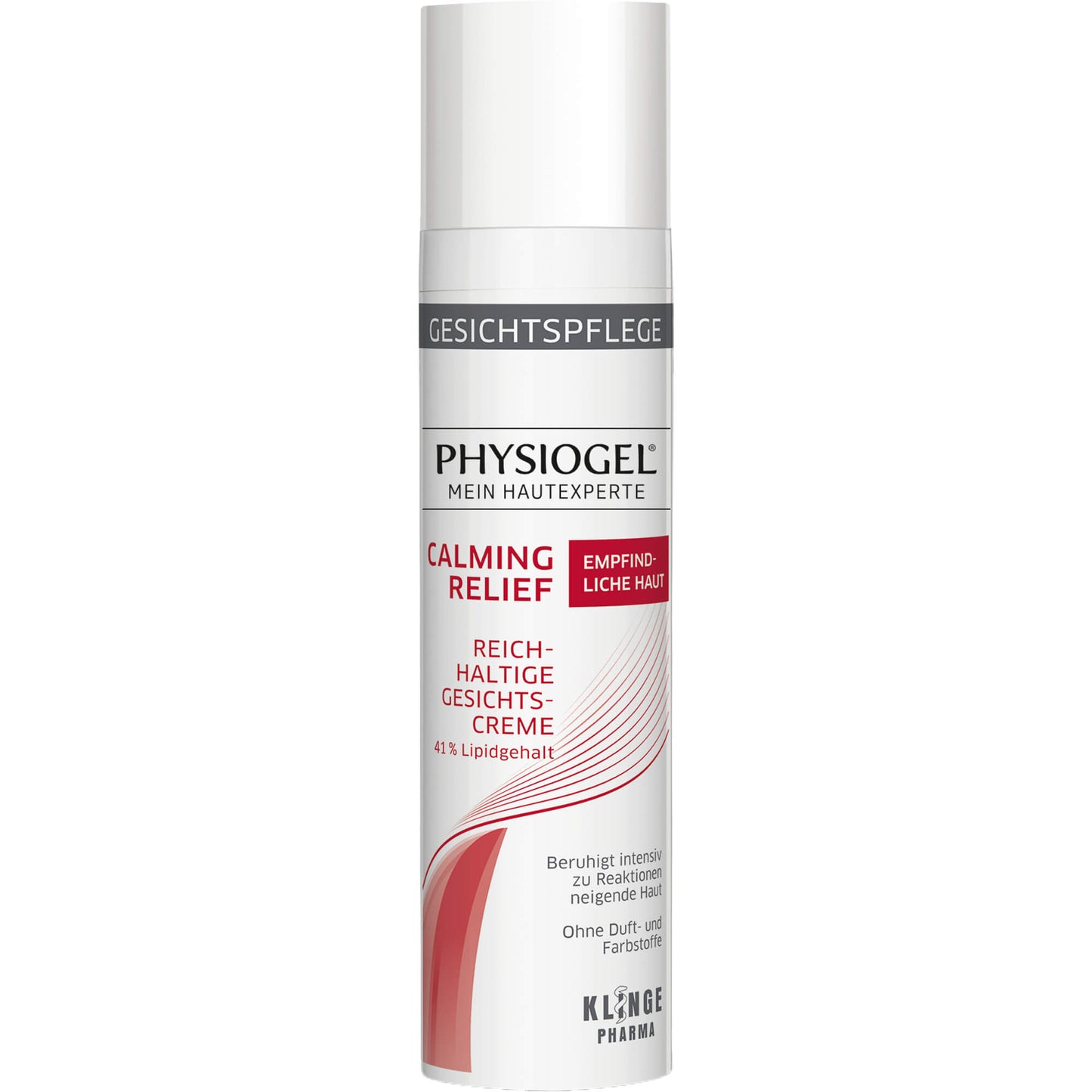 PHYSIOGEL Calming Relief reichhaltige Gesichtscre. 40 ml