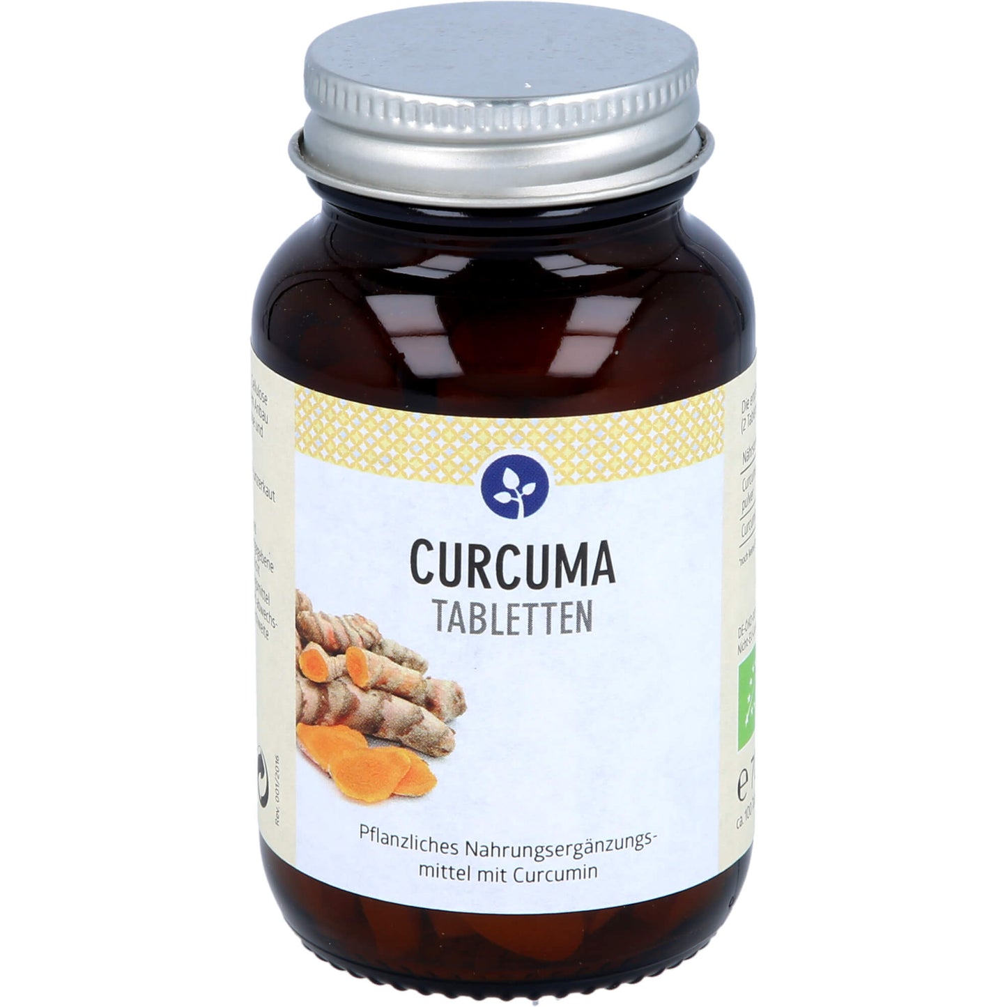 CURCUMA 600 mg Bio Tabletten 100 St