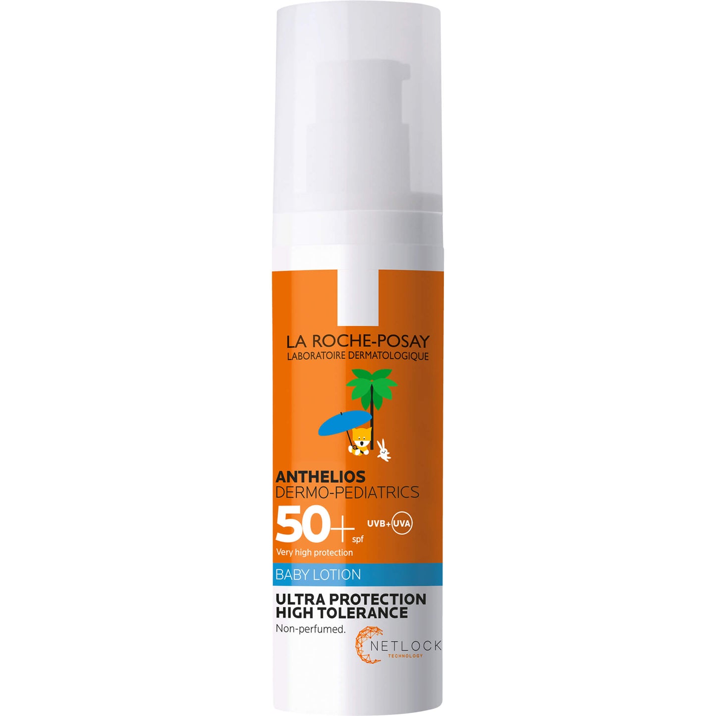 ROCHE-POSAY Anthelios Babymilch LSF 50+ 50 ml