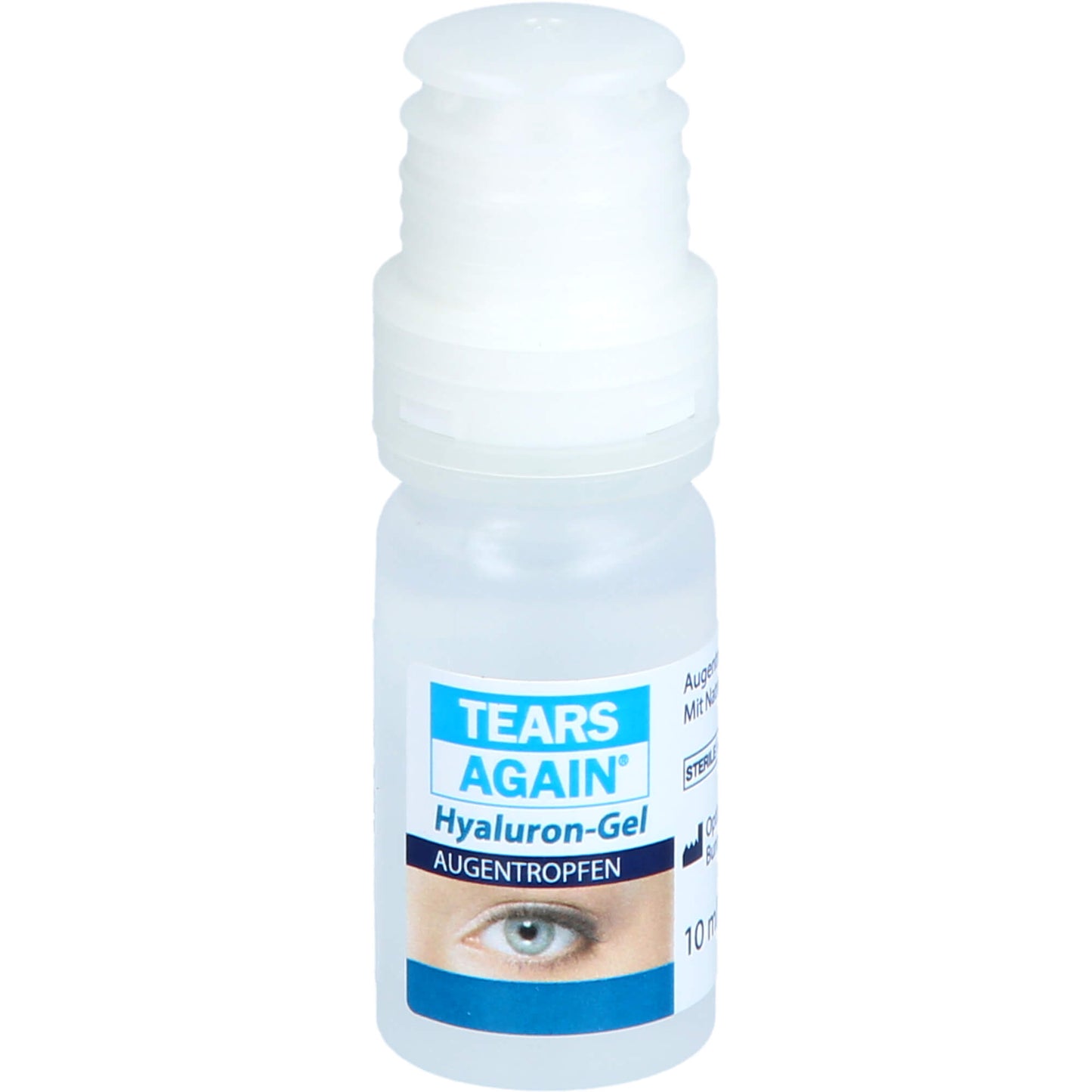 TEARS Again Gel Augentropfen 10 ml