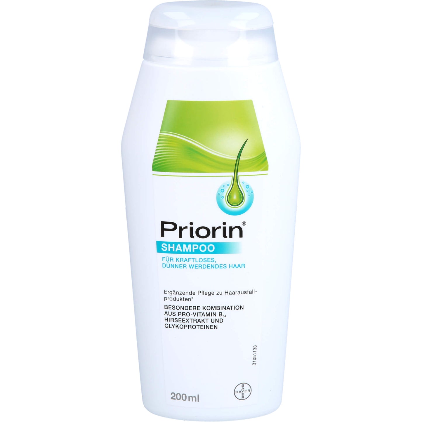 PRIORIN Shampoo f.kraftlos.dünner werdendes Haar 200 ml