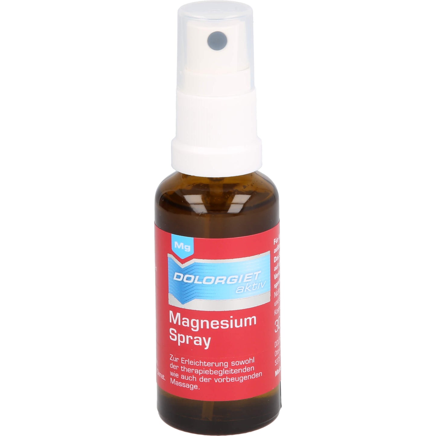 DOLORGIET aktiv Magnesium Spray 30 ml