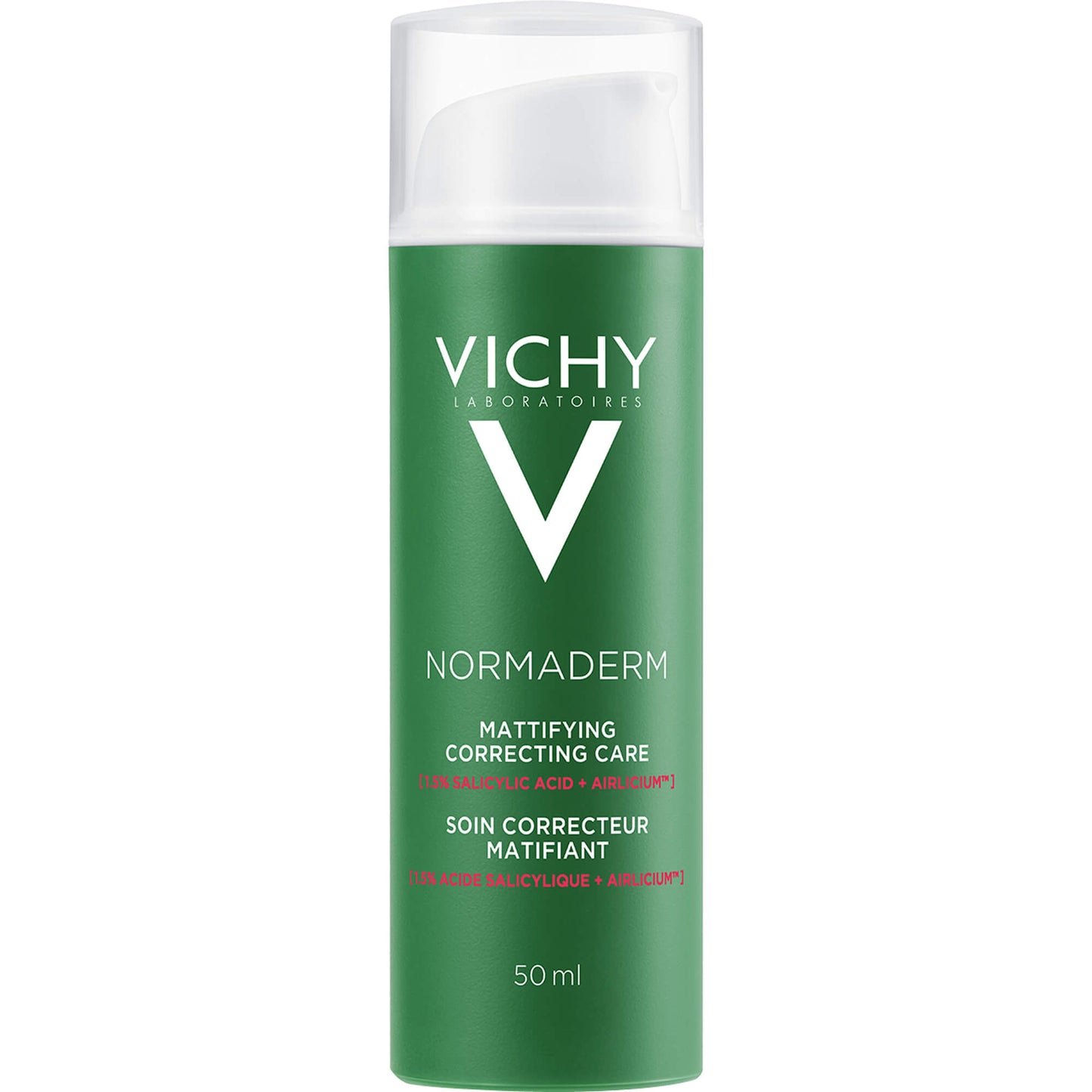 VICHY NORMADERM Feucht Pflege Creme 50 ml