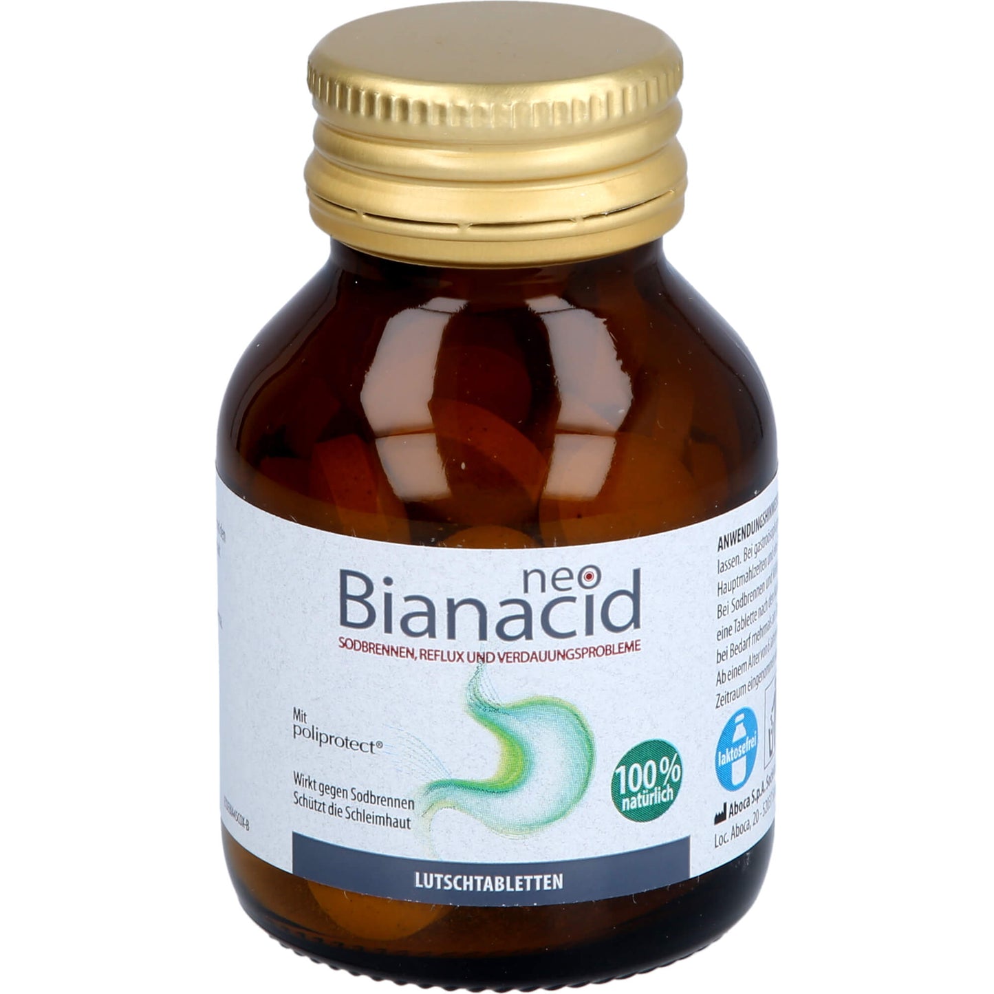 NEO BIANACID Lutschtabletten 45 St
