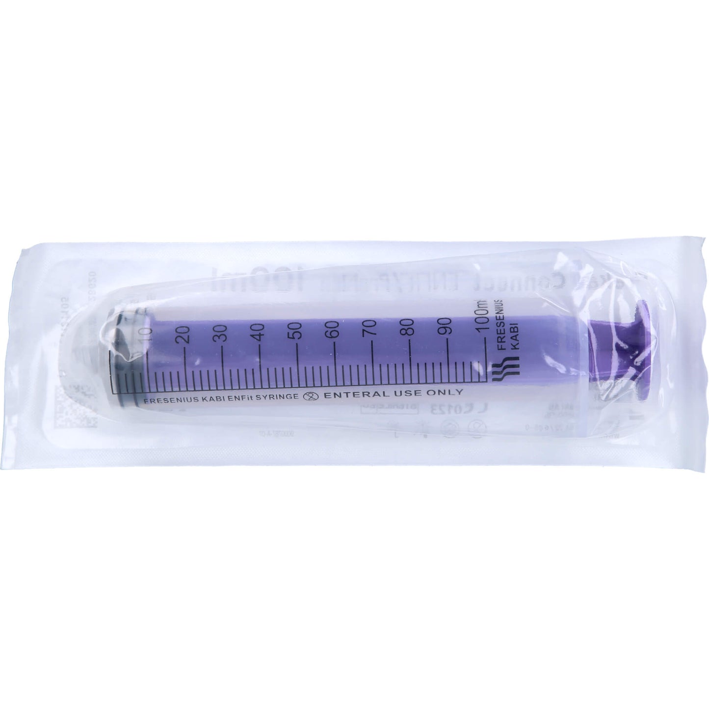 FREKA CONNECT ENFit/ProNeo Spritze 100 ml 1X1 St
