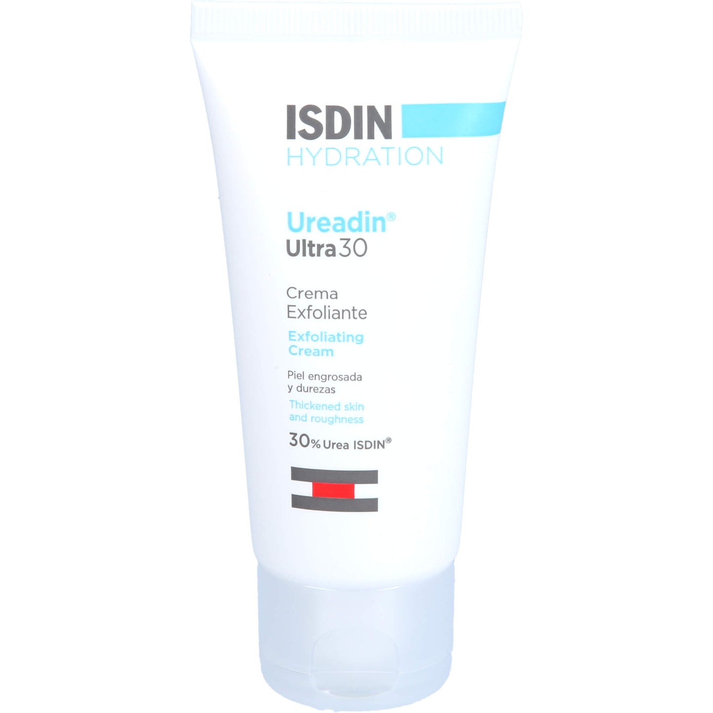 ISDIN Ureadin ultra 30 exfolierende Creme 50 ml