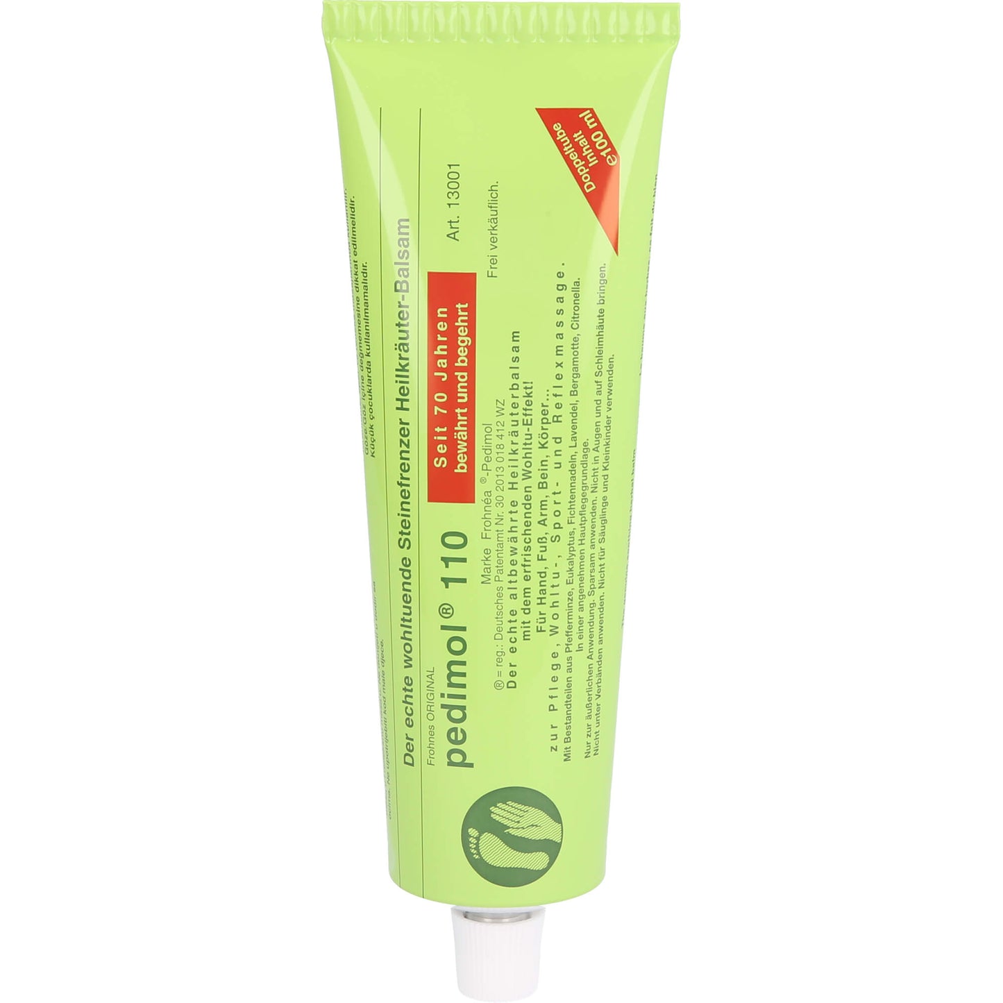 PEDIMOL Balsam 100 ml