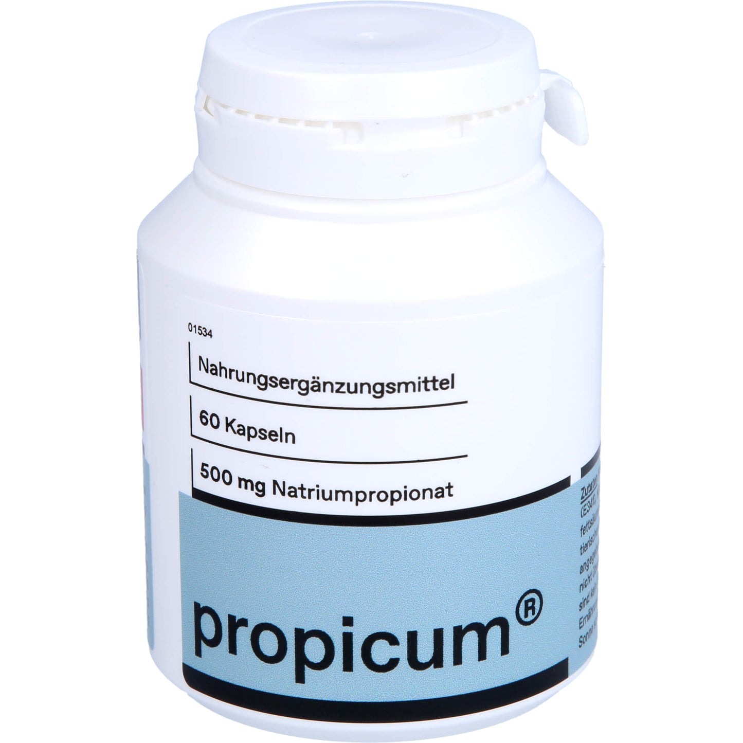 PROPICUM Kapseln 60 St