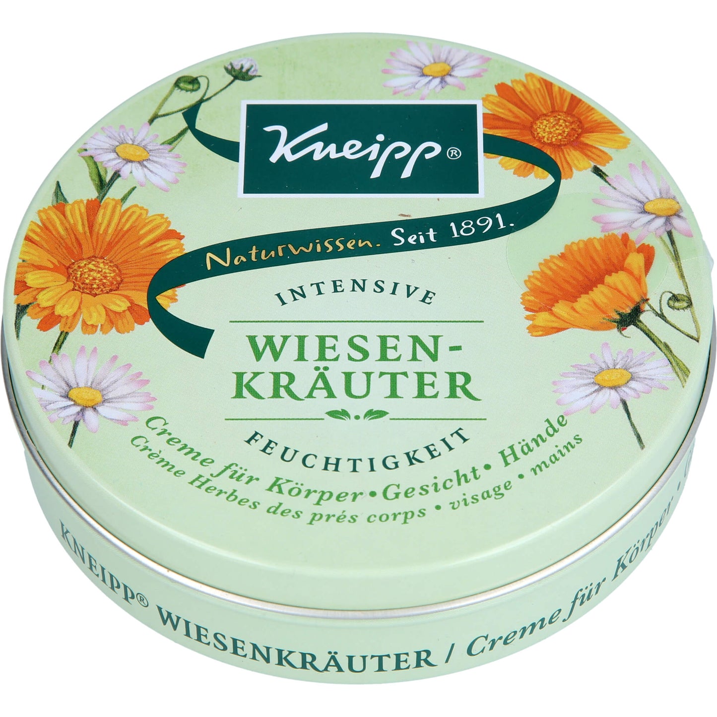 KNEIPP Wiesenkräuter Creme 150 ml
