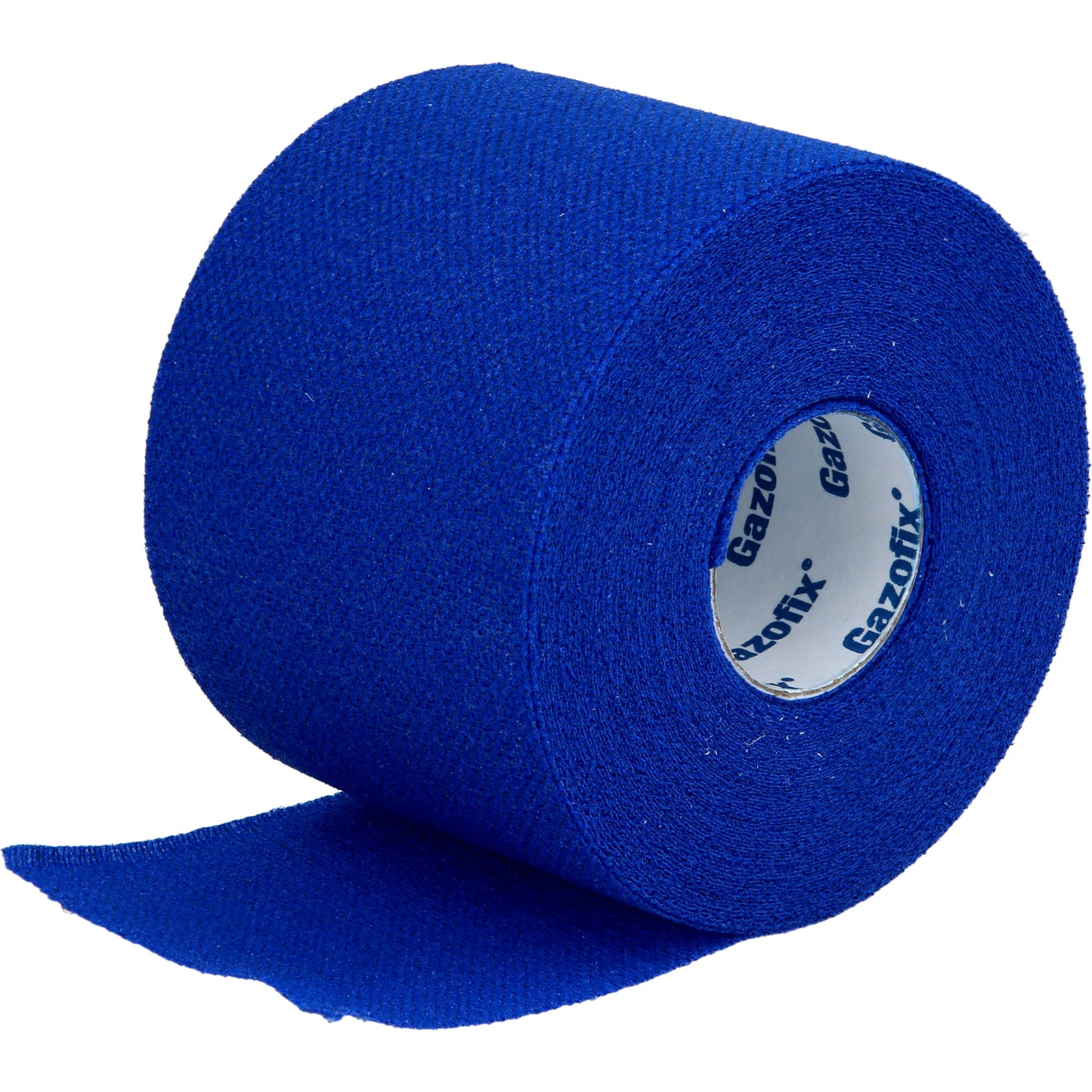 GAZOFIX color Fixierbinde kohäsiv 6 cmx20 m blau 1 St