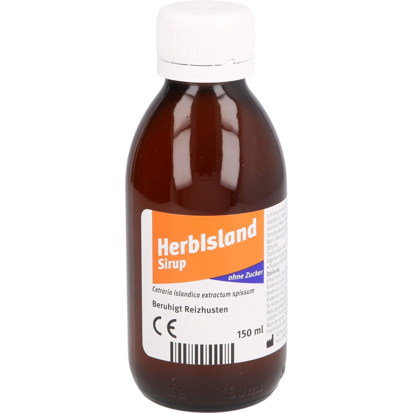 HERBISLAND Sirup 150 ml