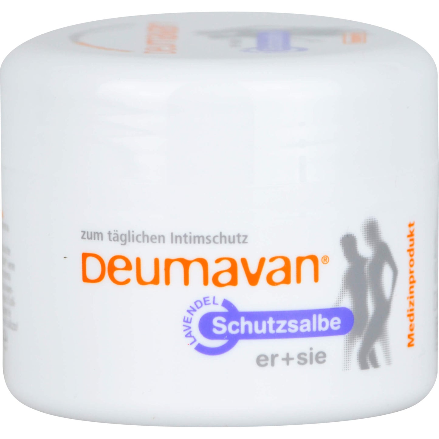DEUMAVAN Schutzsalbe Lavendel Dose 100 ml