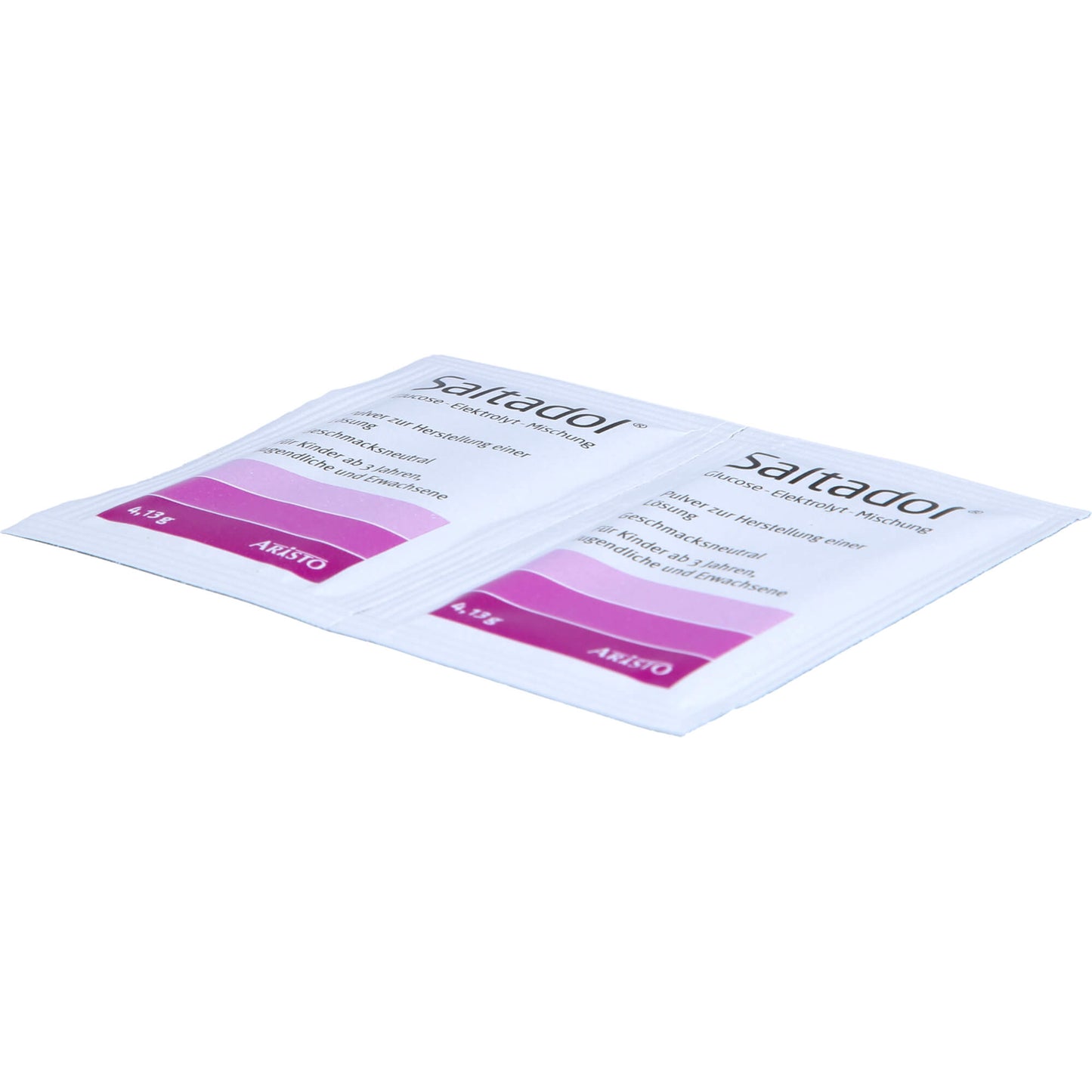 SALTADOL Elektrolyt Plv.z.Her.e.Lsg.z.Einnehmen 12 St