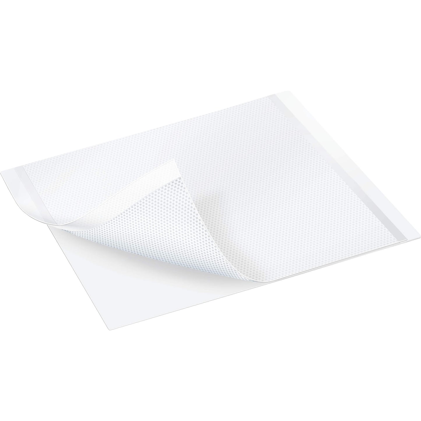 ATRAUMAN Silicone steril 5x7 cm Kompressen 10 St