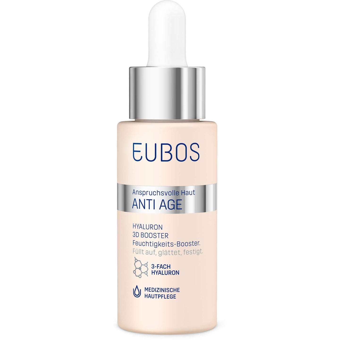 EUBOS ANTI-AGE Hyaluron 3D Booster Gel 30 ml