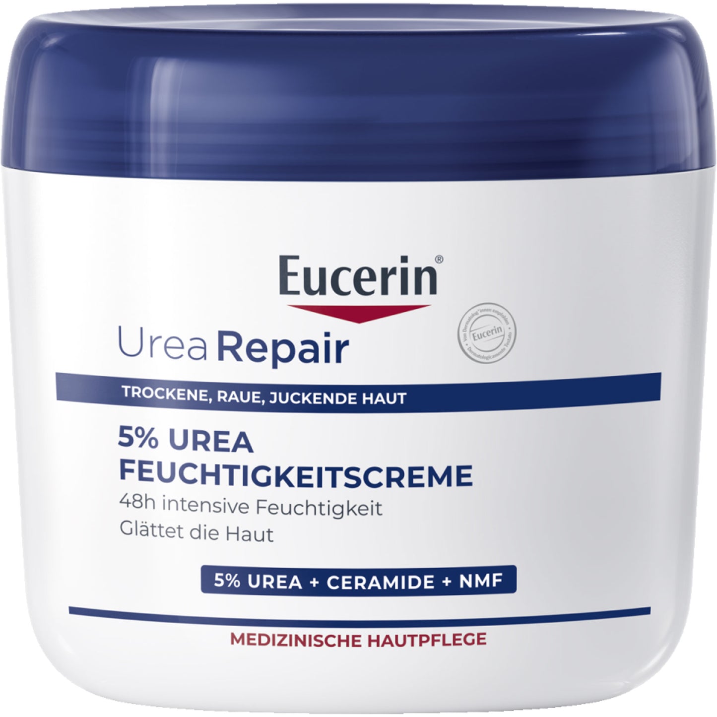 EUCERIN UreaRepair PLUS Körpercreme 5% 450 ml
