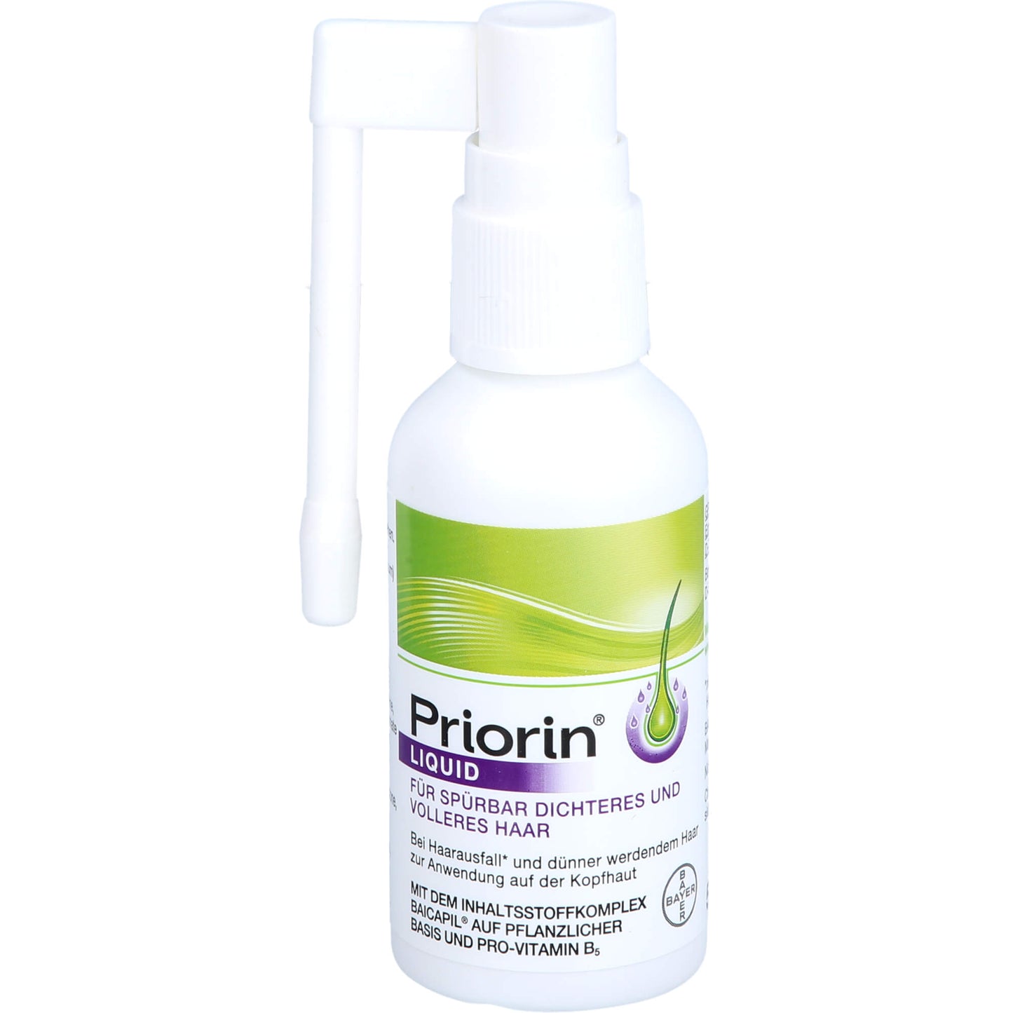PRIORIN Liquid Pumplösung 50 ml